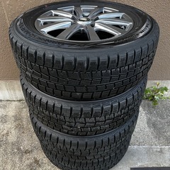 195/65R15  スタッドレス　４本セット　ダンロップ