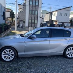 BMW120i／車検R7年04月／実走行51126キロの画像