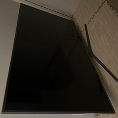 ハイセンス　55インチテレビ