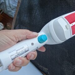 ツインバード　ハンデイスチーマー（SA-4082）の画像