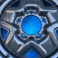 jb64新車外し
スペアタイヤ2024製ホイル付の画像