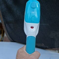 ツインバード　ハンデイスチーマー（SA-4082）の画像