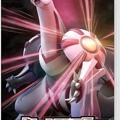 ポケットモンスターシャイニングパール