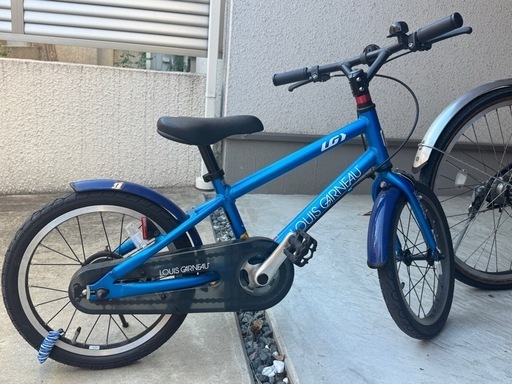 ルイガノ｜LOUIS GARNEAU 16インチ