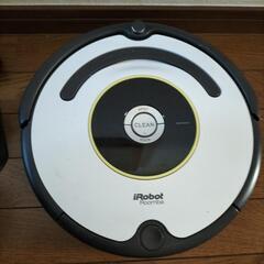 iRobot　ルンバ　 掃除機の画像