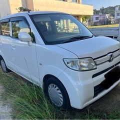 ホンダゼスト現状売り