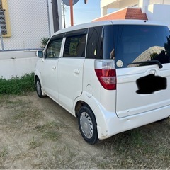 ホンダゼスト現状売りの画像