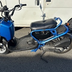 ⭕️(完売御礼)HONDAズーマー水冷4スト、キャブ仕様モデル限定カラー⭕️の画像