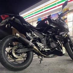 Z250 売ります！