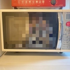 SHARP 15Lオーブンレンジ RE-180KS-W 2016年製