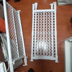 取引中  つっぱりラックの画像