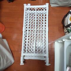 取引中  つっぱりラック