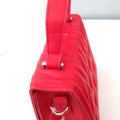 2WAYバック　ショルダーにもハンドバックにもなる便利☆　値下げしました！600円！の画像