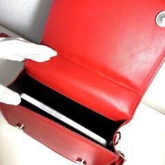 2WAYバック　ショルダーにもハンドバックにもなる便利☆　値下げしました！600円！の画像