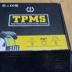 タイヤ空気圧センサー　TPMS新品未使用品の画像
