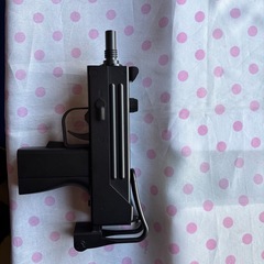 美品　
マルイイングラムエアーマシンガン の画像