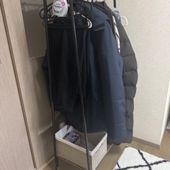 アイリスオーヤマ 洋服ラック
