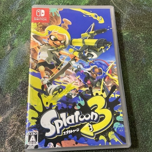 スプラトゥーン3