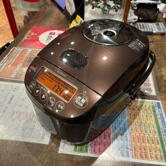 【愛品館 市原店】象印　2022 年製　圧力IH炊飯器　NP-BI10KS　【愛市IFC052238-104】