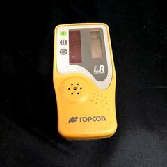 1/11TOPCON ローティングレーザー RL-H4C 水平 レベルの画像