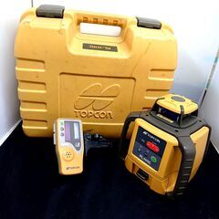 TOPCON ローティングレーザー RL-H4C 水平 レベル