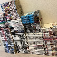 漫画 セット 少年 青年　漫画 ジャンプ 銀魂 GANTZなど