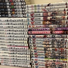 漫画 セット 少年 青年　漫画 ジャンプ 銀魂 GANTZなどの画像