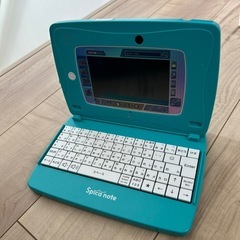 スピカノート