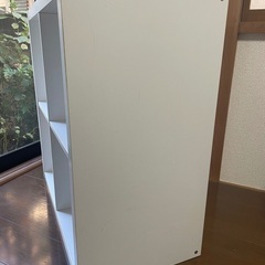 IKEA KALLAX カラックス オープンラック 直接引き取りのみの画像