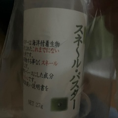 スネールバスター　27g 