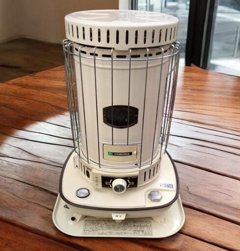 コロナ SL-22DK 石油ストーブ（ジャンク品 整備必要）