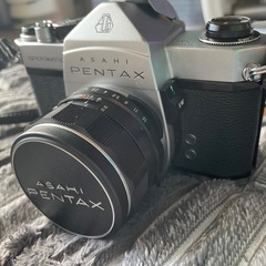 超美品　フィルムカメラ　ペンタックス