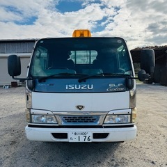 いすゞELFカスタム(車検付)