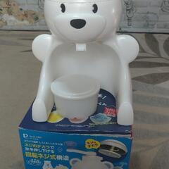 かき氷器