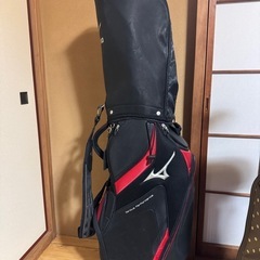 【お取引者決定】MIZUNO ゴルフバックの画像