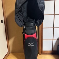 【お取引者決定】MIZUNO ゴルフバックの画像
