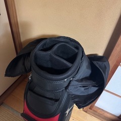 【お取引者決定】MIZUNO ゴルフバックの画像