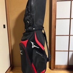 【お取引者決定】MIZUNO ゴルフバック