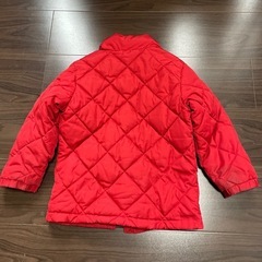 babyGap ダウンジャンパー 100cmの画像