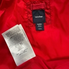 babyGap ダウンジャンパー 100cmの画像