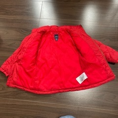 babyGap ダウンジャンパー 100cmの画像