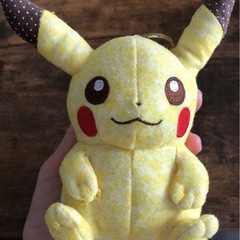 ピカチュウのぬいぐるみ おもちゃの中古が安い！激安で譲ります