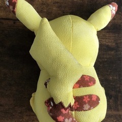限定品⭐︎ピカチュウぬいぐるみセット⭐︎の画像