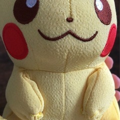 限定品⭐︎ピカチュウぬいぐるみセット⭐︎の画像
