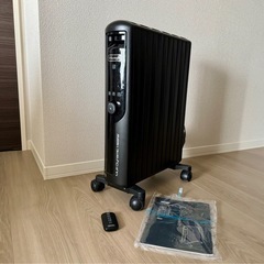 デロンギマルチダイナミックヒーター(決まりました！