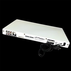 シンビス❤DVDプレーヤー MP3再生対応　ジャンク品　07年製の画像