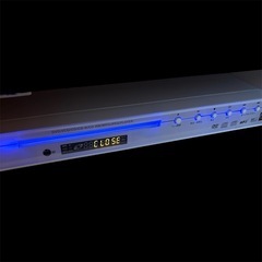 シンビス❤DVDプレーヤー MP3再生対応　ジャンク品　07年製の画像