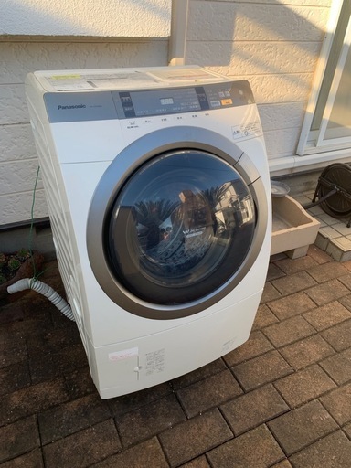 パナソニック洗濯機 ドラム式