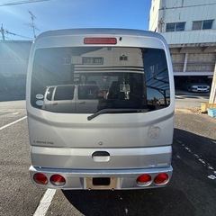 三菱ミニキャブの画像