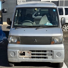 三菱ミニキャブ